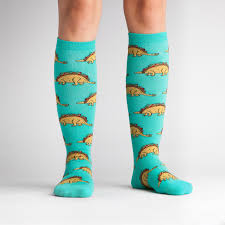 Dino socks