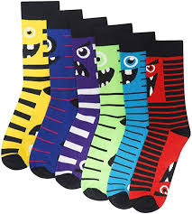 Monster socks