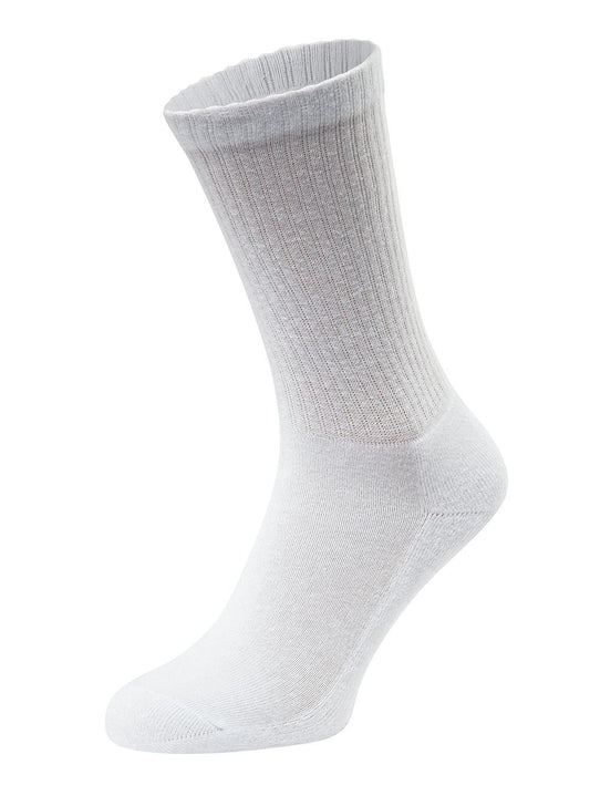 White socks