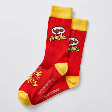 Pringles socks